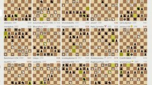 Трансляции на Lichess, рапид – запись №10 - 53of254