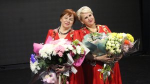 Концерт дуэта Крушина