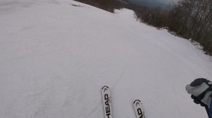 Япония. Спуск в Мияги Зао Эбоши. Трассы Камошика и Джамбо