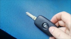 Купил выкидной ключ с весты для своей ваз 2108