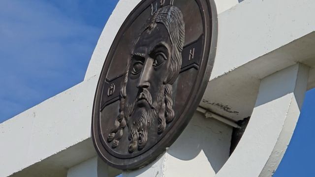 Анапа. Поклонный крест. 16.05