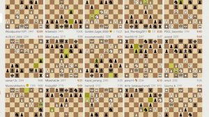 Трансляции на Lichess, рапид – запись №11 - 51of111