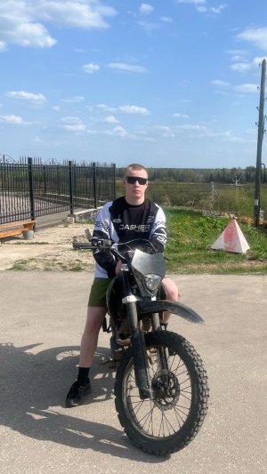 Внутренний экзамен на А категорию(Часть 2)