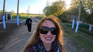 Алиса Неземная- ПРОГУЛЯЛИСЬ В МАГАЗИН НА ЗАКАТЕ- НЕБОЛЬШИЕ ПОКУПОЧКИ
