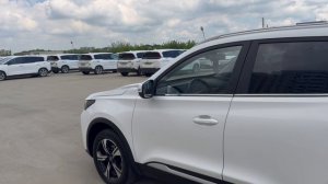 Chery Tiggo 4 2025 г. VIN 024700 Краснодар