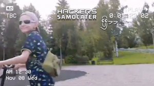 Hackers - SAMOCATER (Official Music Video)