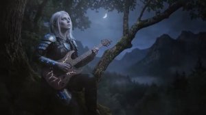 PowerMetal Dark Elegant Symphony Echoes Through Midnight Fantasy Realms