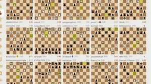 Трансляции на Lichess, рапид – запись №10 - 97of254