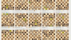 Трансляции на Lichess, рапид – запись №10 - 141of254