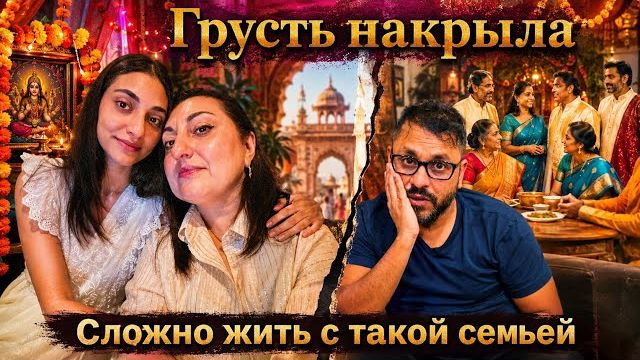 Привет Я ИНДИЯ- НА ДУШЕ ТЯЖЕЛО- В САМЫЙ ОТВЕТСТВЕННЫЙ МОМЕНТ ДЛЯ ДОЧЕРИ, А ОБЕЩАЛ БЫТЬ РЯДОМ!