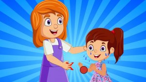 Бу бу ай болит - Детская песня  # Песни для детей - Max и Mia Cartoons # Boo boo song