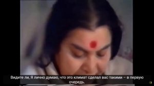 17.05.1985 г. Страхи.  (отрывок из беседы). Субтитры. 8:52