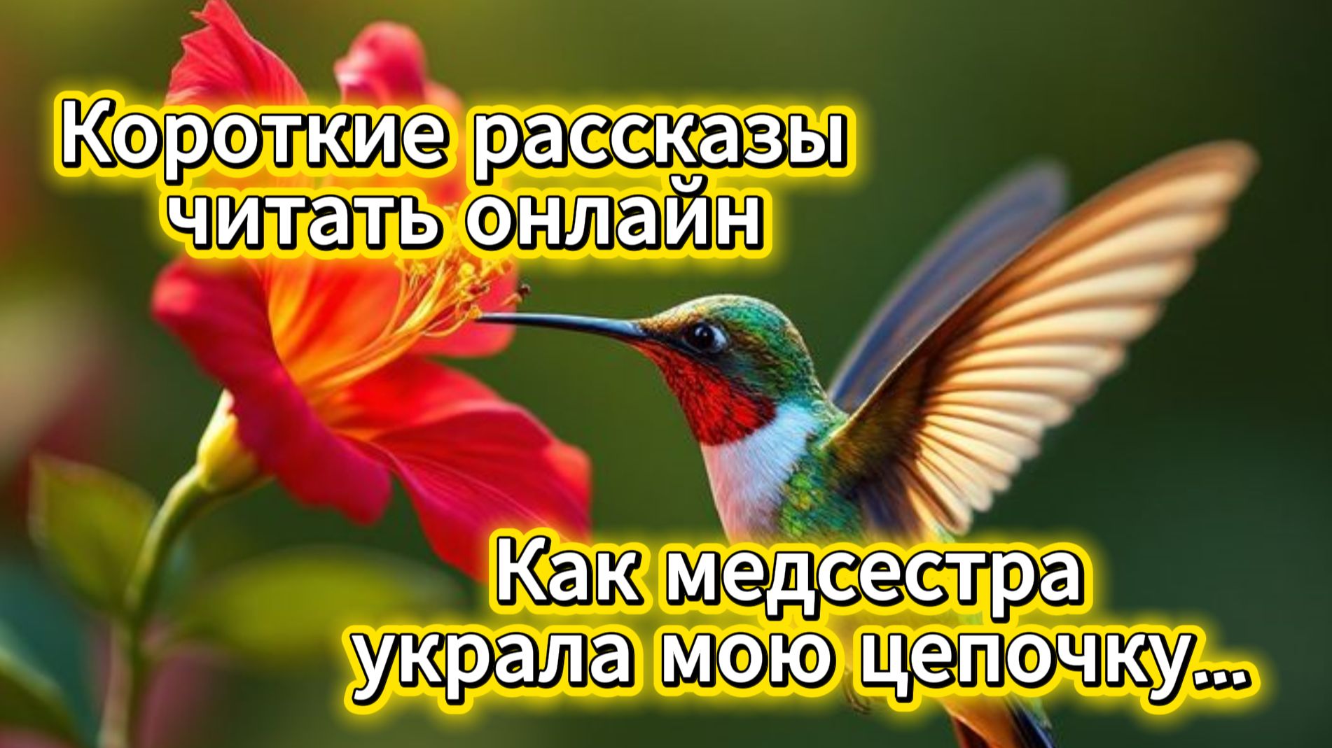 Короткие рассказы читать онлайн: как медсестра украла мою цепочку с полумесяцем | Домохозяйка