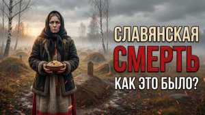 Куда уходили славяне после смерти: правда без Яви и Нави (Забытые Архивы и Живые Архивы)