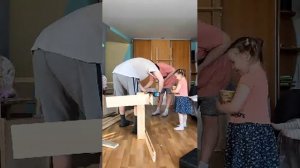 Делаю стелаж 2