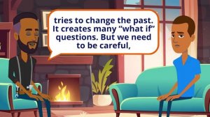Improve English Speaking Skills Family life Shadowing Practice with a Simple Conversation