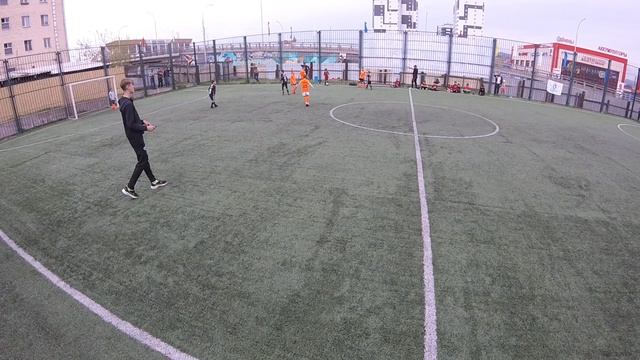 Спарта - СШ 5 (17.05.26) - 2 тайм ч.1