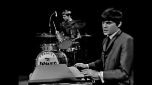 The Animals _House Of The Rising Sun_ on The Ed Sullivan Show