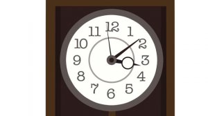 318. ЧАСИКИ Тик Так - Hickory Dickory Dock - Веселая развивающая песенка мультик для детей про живот