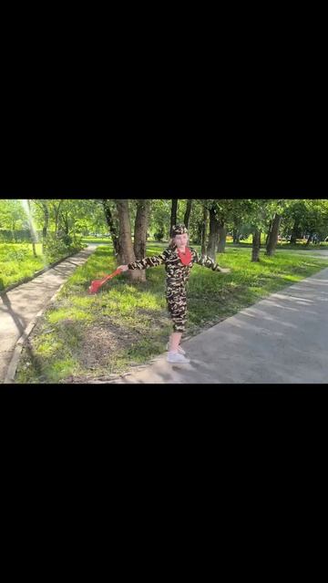 Когда увидела паука