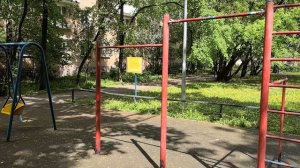 Видео от моего личного имени сегодня 17 мая 2026г. на территории района Филёвский парк г. Москвы.