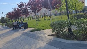 Анапа. ЖК Горгиппия. Черноморский парк. 16.05