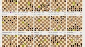 Трансляции на Lichess, рапид – запись №10 - 192of254