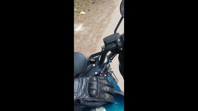 Копия Sportster - Groza v1200, честный отзыв. смотреть онлайн