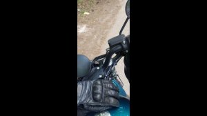 Копия Sportster - Groza v1200, честный отзыв.