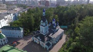 Божественная литургия 18 мая 2026 года, Иоанно-Предтеченский собор, г. Екатеринбург