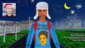 СКУЛБОЙ СТАЛ ПЕРСОНАЖЕМ ИЗ ДРУГОЙ ИГРЫ ► SCHOOLBOY RUNAWAY