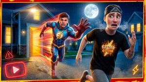 ⚡ОН СТАЛ В 2 РАЗА БЫСТРЕЕ! КАК ТЕПЕРЬ ПРОЙТИ ПОБЕГ ОТ БЛОГЕРА?! 😨