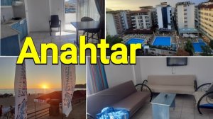 Ура! сбегаю от «Всё включено» в апарты Анахтар Аланья( Турция)