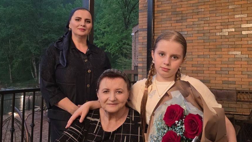 ПЕРВЫЙ ЮБИЛЕЙ В ГОРАХ !ТАНЦУЮТ ВСЕ !!