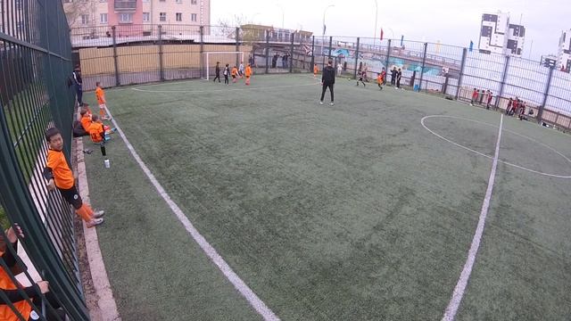 Спарта - СШ 5 (17.05.26) - 2 тайм ч.2