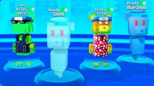 НОВЫЙ отряд духов играет в прятки с призраками в Super Bear Adventure 🐻