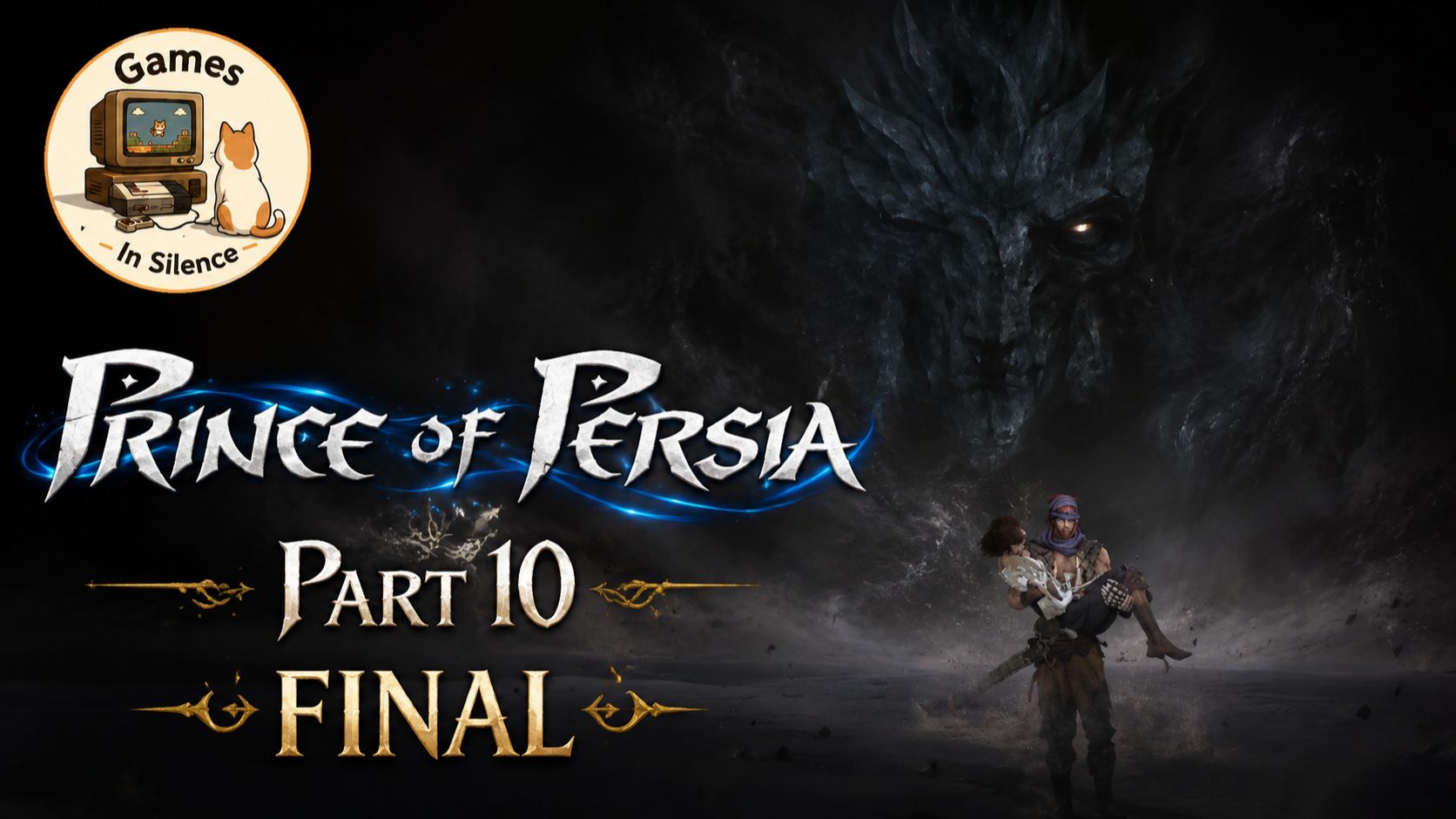 Prince of Persia (2008) - The Light... or Darkness | Part 10. Final