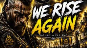 МЫ ВОССТАНАВЛИВАЕМСЯ | Музыка из эпического гимна викингов | Valhalla Calling
