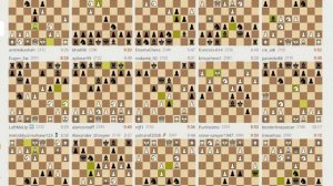 Трансляции на Lichess, рапид – запись №10 - 70of254