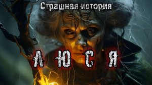ЛЮСЯ.Мистика. История на ночь. Аудиорассказ