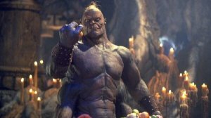 Mortal Kombat: Лю Кан против Шансунга!
