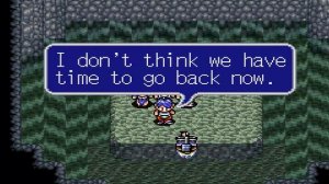 Lufia 2: Rise of the Sinistrals (Frue Lufia) (1996) [SNES] Часть 4 из 4