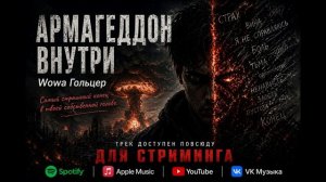 Wowa Гольцер - Армагеддон внутри
