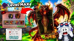 МАКСИМАЛЬНАЯ ЭВОЛЮЦИЯ Prestige Frigo Dragoni В ЭВОЛЮЦИИ БРЕЙНРОТ! ROBLOX Brainrot Evolution