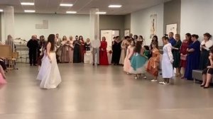 БАЛ ШКОЛА №3 2024г. Микрорайон Сокольники Тульская область Новомосковск Школа 3 СОШ.