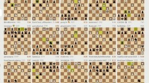 Трансляции на Lichess, рапид – запись №10 - 26of254
