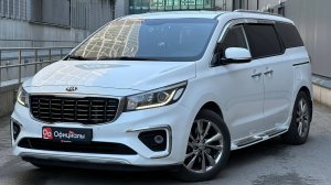Kia Carnival III, 2019