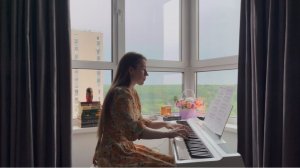 И.С. Бах - «Ария на струне соль»