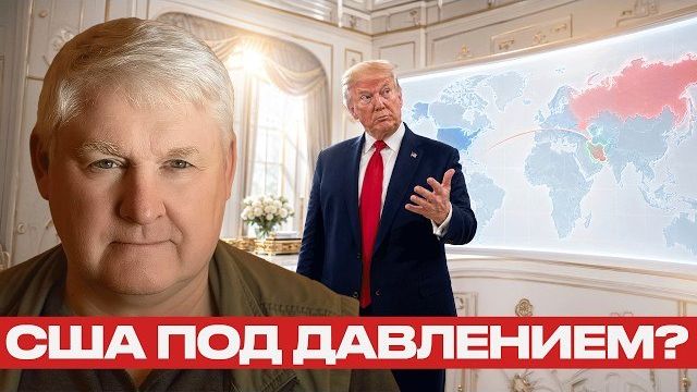 США на распутье: сила, ресурсы и ограничения - Андрей Мартьянов