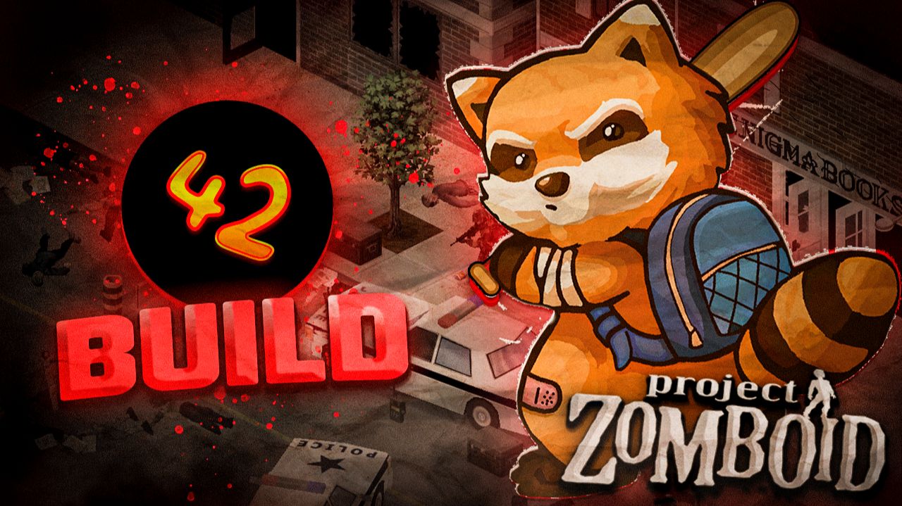 Озеро #2 | Project Zomboid B42.18 смотреть онлайн